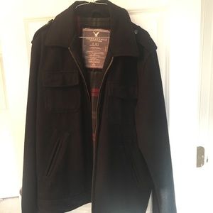 Amazing pea coat from American Eagle 🦅